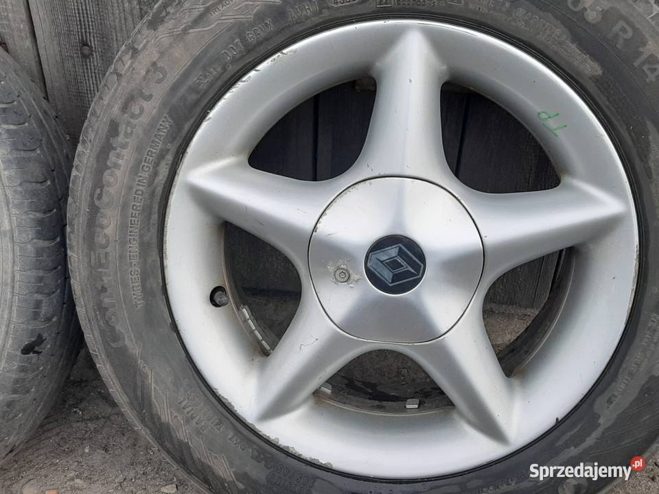 Sprzedam felgi aluminiowe 14 sprzedam