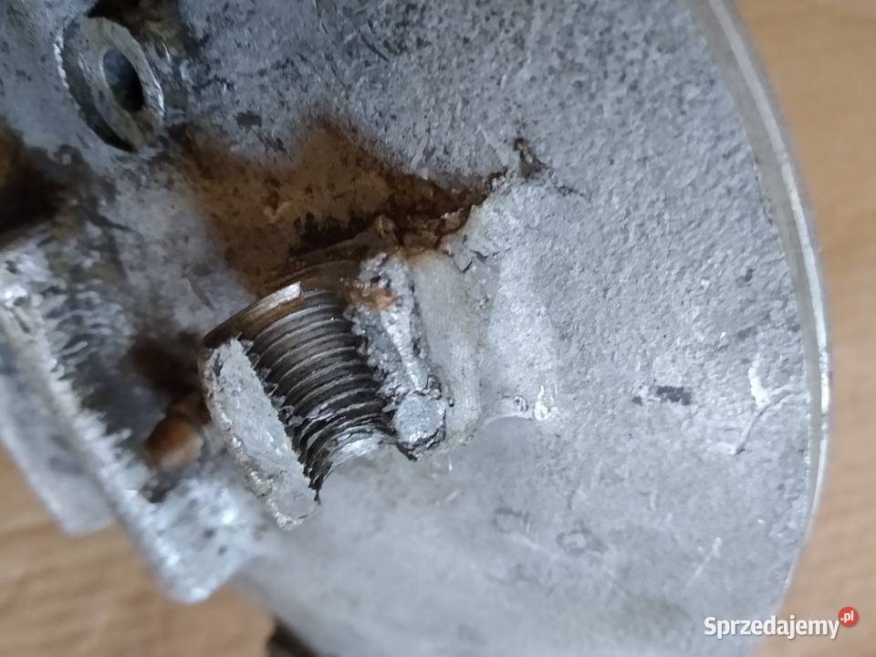 Junak m10 szczekotrzymacz tył kujawsko-pomorskie