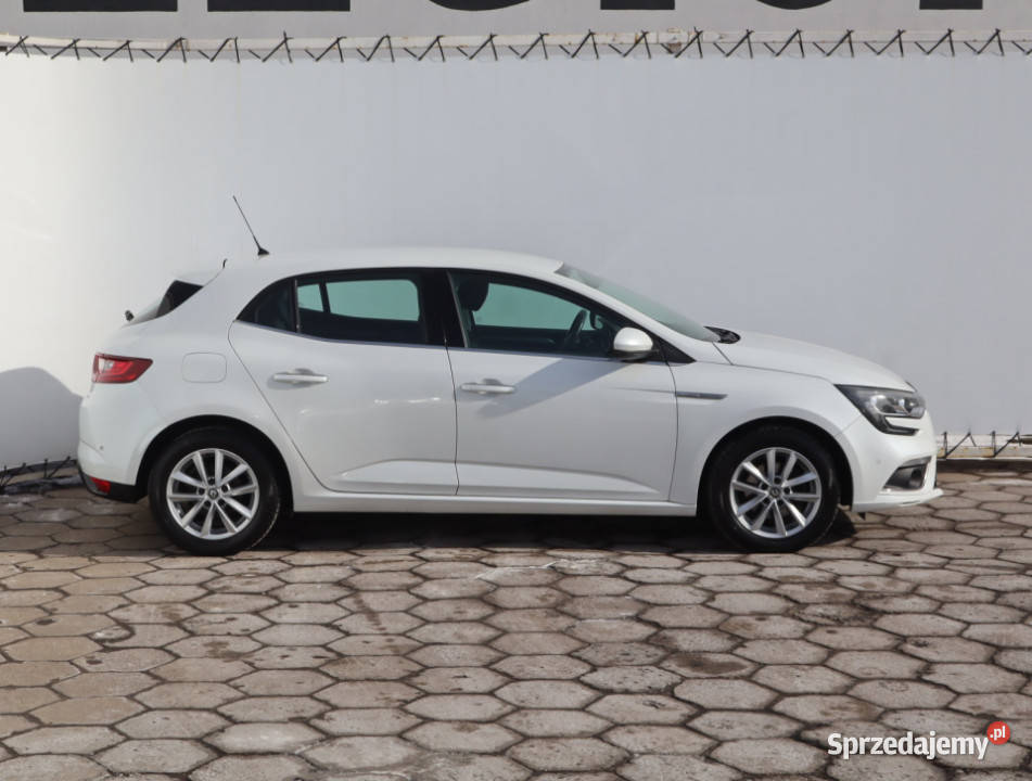 Renault Megane 12 TCe łódzkie Łódź sprzedam