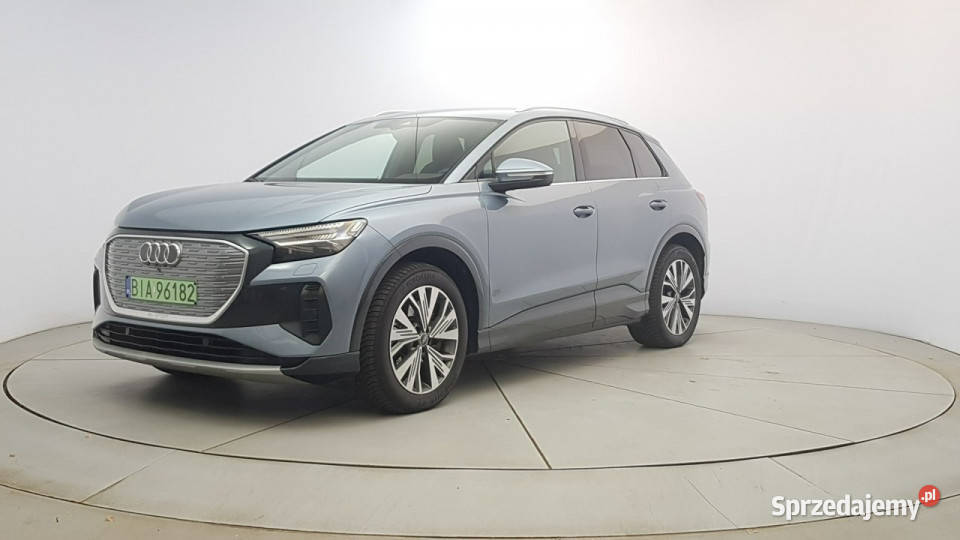 Audi Q4 Q4 etron 40 77kWh Advanced Z Polskiego ASR (kontrola trakcji) Warszawa