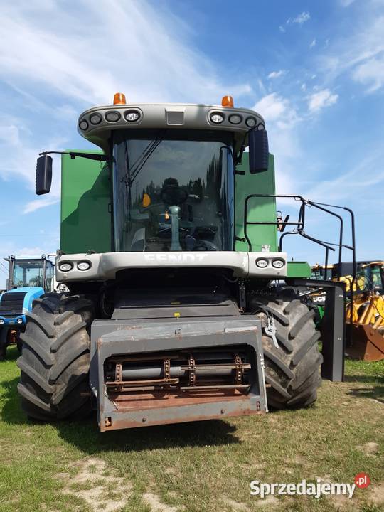 Kombajn Fendt 9470 X Hybrid Kombajny podkarpackie Zaklików