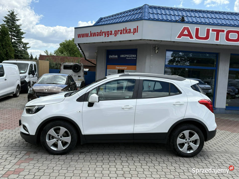 Opel Mokka 16 110 Niski PrzebiegNaviTempomat I Zarejestrowany w Polsce Tarnowskie Góry