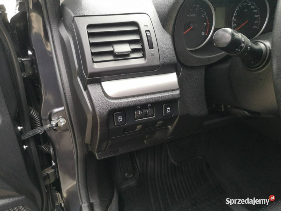 Subaru XV 20 Benzyn 150 Klimatronik Kamera 4x4 150KM Strzegom sprzedam