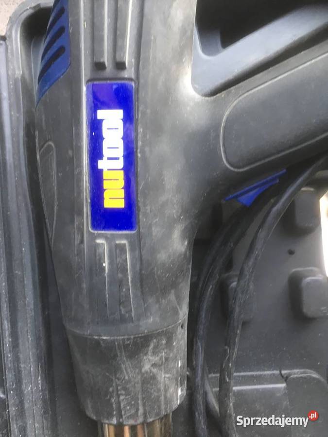 Opalarkę Nutool o mocy 2kW w super stanie Kraków