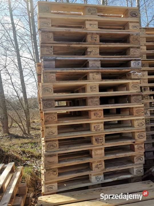 Palety euro I i IIgat podkarpackie Łańcut