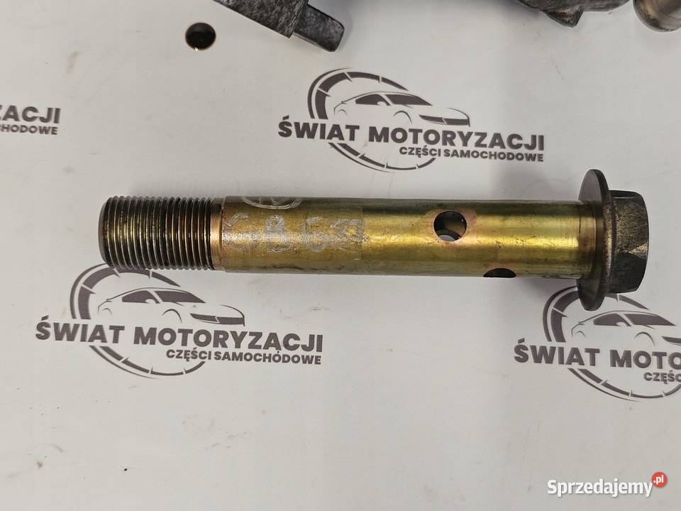 LEXUS GS300 30 24V 2JZ 219 podstawa filtra oleju osobowe