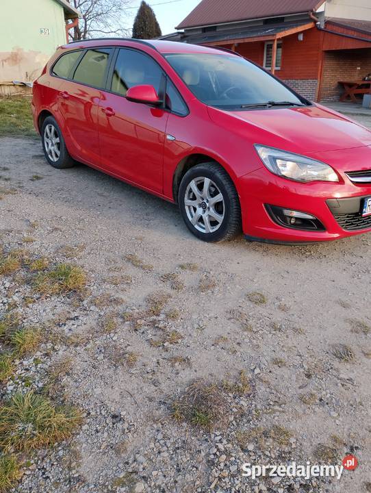 Sprzedam Opel Astra nieuszkodzony Gorzyce