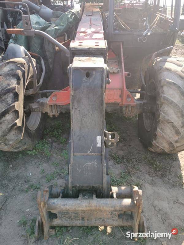 Manitou MLT 731 2009r Części Wilkowo