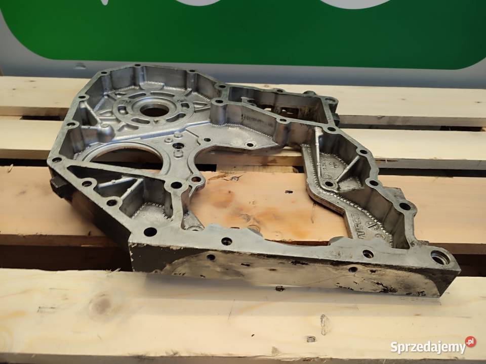 Obudowa rozrządu Iveco 504035434 silnika Wilkowo