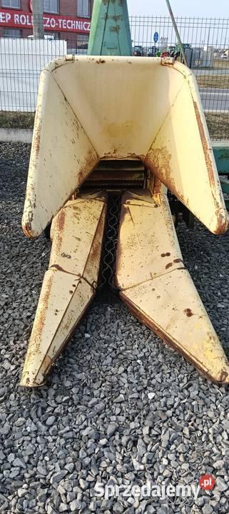 Sieczkarnia dwurzędowa john deere John Deere Grodzisk Wielkopolski sprzedam