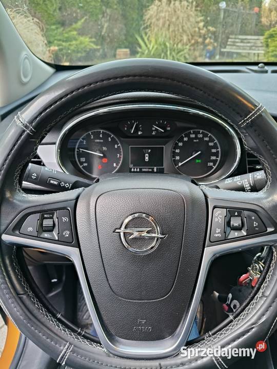 Opel mokka x czujnik zmierzchu mazowieckie Tłuszcz
