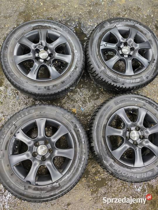 Koła felgi aluminiowe 14 5x100 kba47591 Jastrzębie-Zdrój