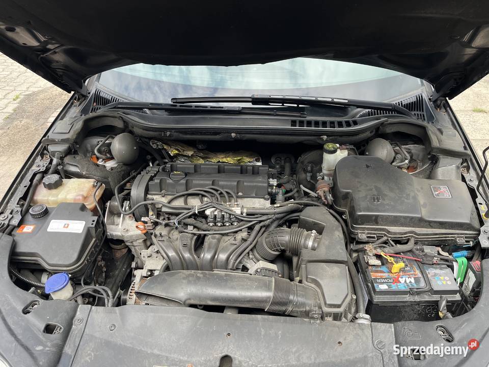 Citroen C5 kombi 1999cm3 Libiąż