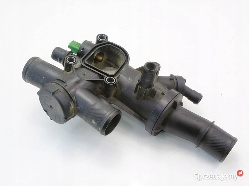 OBUDOWA TERMOSTATU 20 TDCI GALAXY S MONDEO 4 Sosnowiec sprzedam