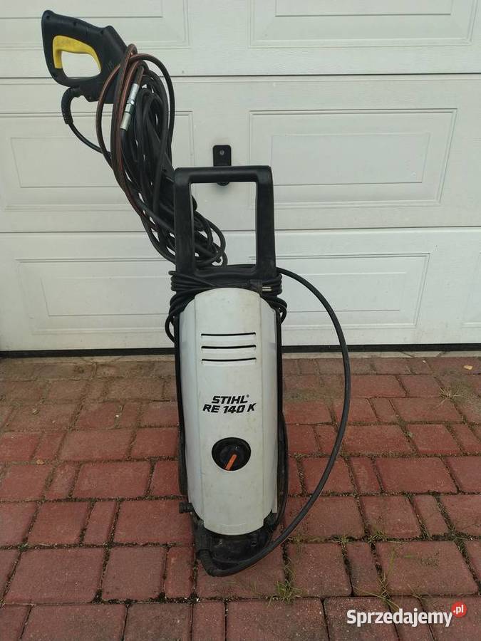 Myjka ciśnieniowa Stihl Nilfisk RE 140K 29 kW Włocławek
