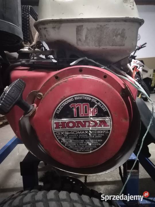 Gokart honda silnik igła reszta do poprawek Trojanów sprzedam