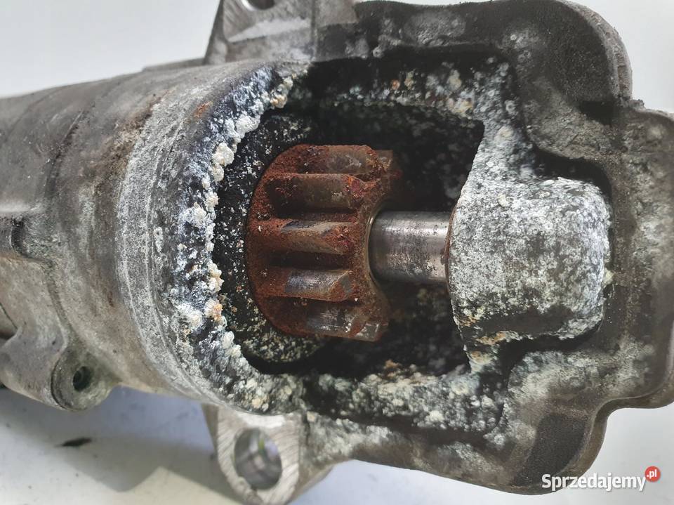 ROZRUSZNIK Ford Mondeo MK3 18 20 16V ROZRUSZNIK Układ elektryczny silnika Chełm