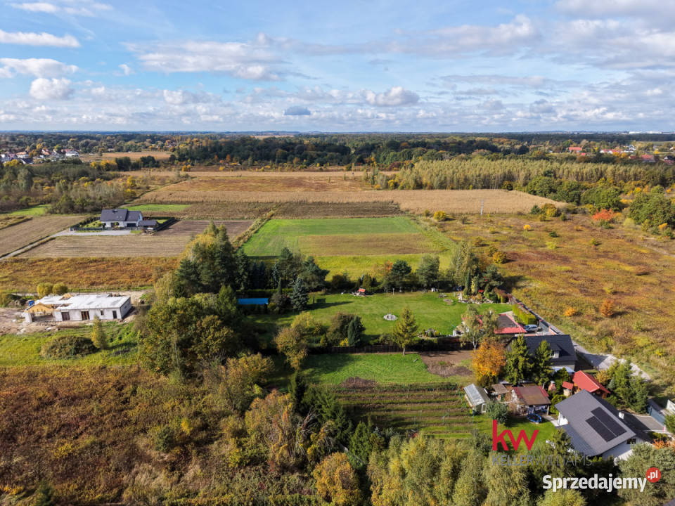 Działka Wrocław 3217m2