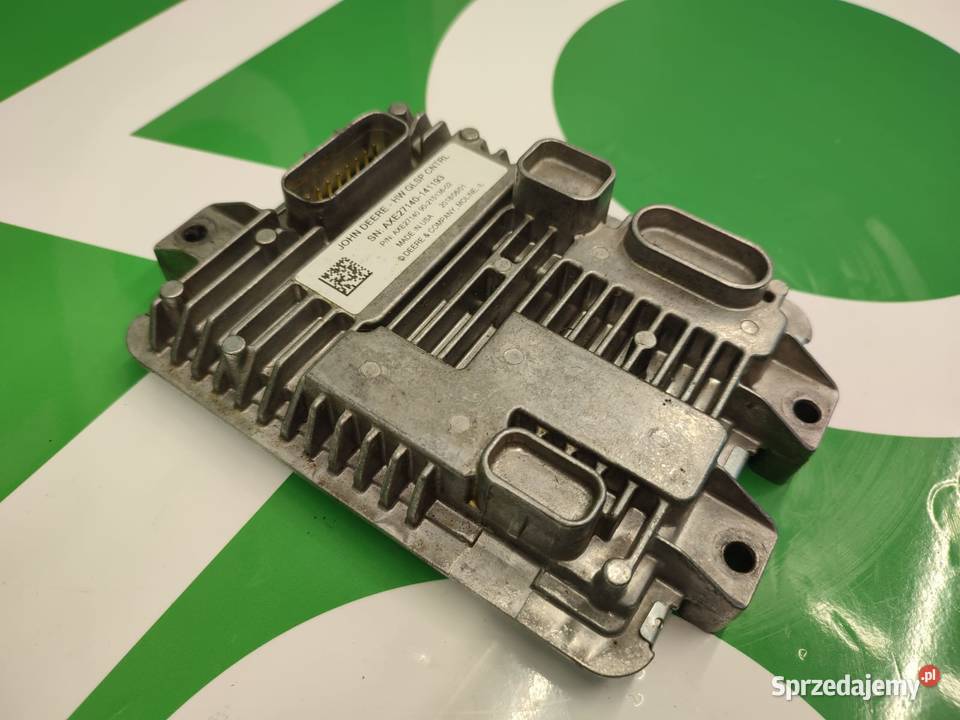 Sterownik AXE27140 Moduł Strat Ziarna John Deere Wilkowo