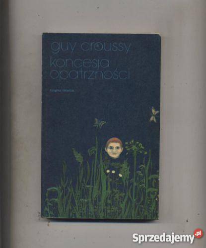 Koncesja opatrzności Szczecin