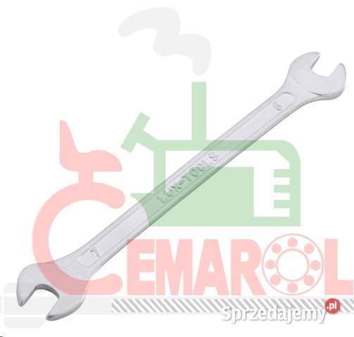 Klucz płaski 2730mm