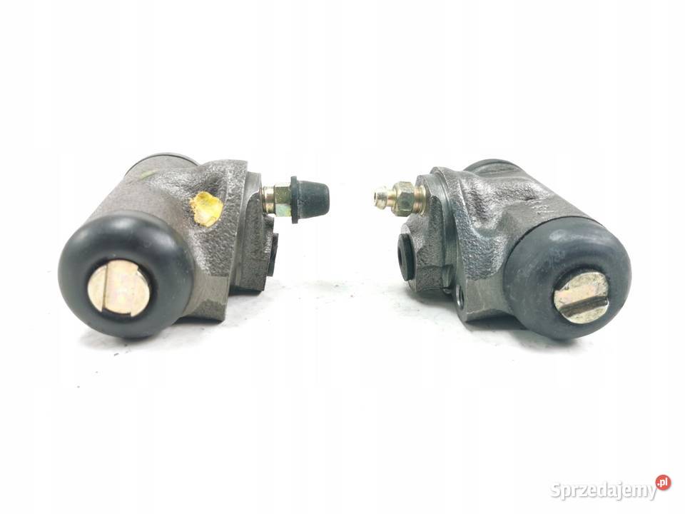 CYLINDERKI HAMULCOWE 2 FIAT 126 19721977 NOWE