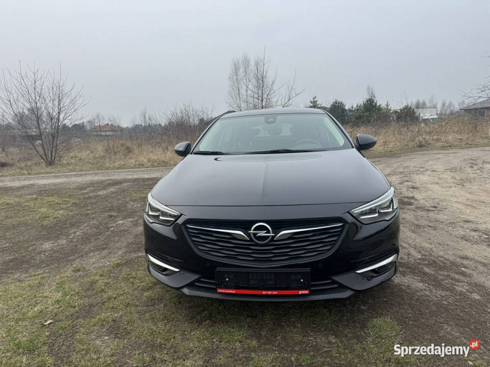 Opel Insignia 16 Diesel 136 Kombi StartStop