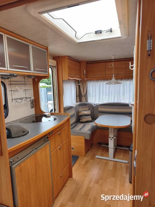 Adria Adora 472 Mover Markizaściany podgrzewana Kąpino