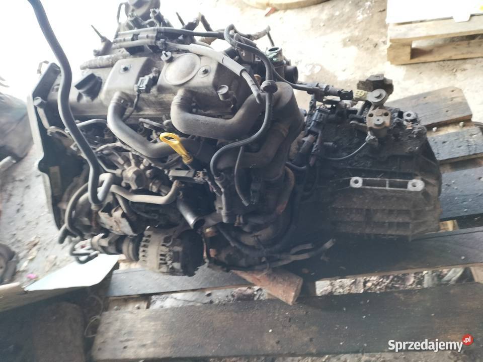 FORD FOCUS 18TDCI SILNIK SKRZYNIA BIEGÓW osobowe Kamień-Kolonia sprzedam