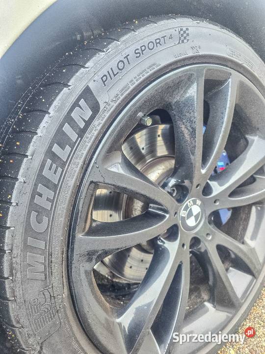 BMW 535i F10 401 xDrive Automat Mocno podlaskie Kolno