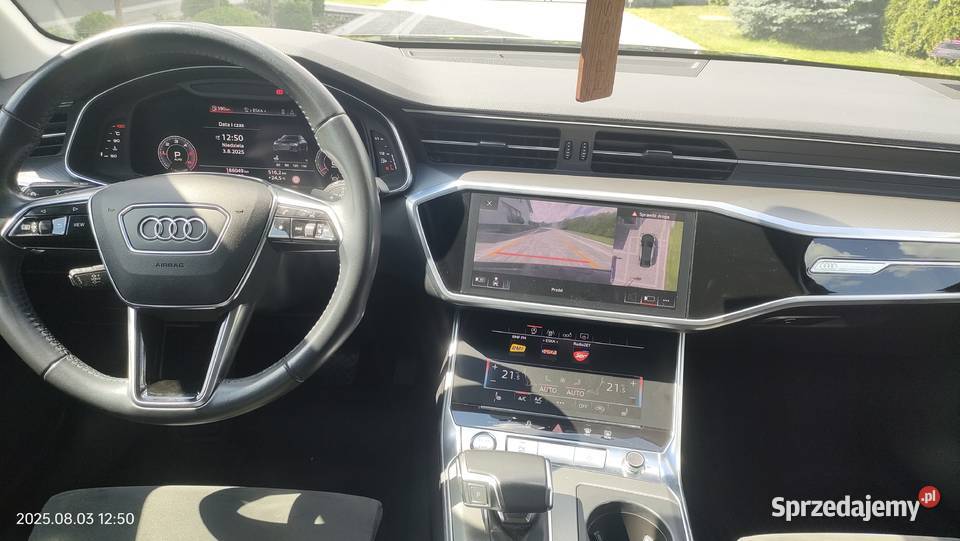 A6 40 TDI Stok Lacki