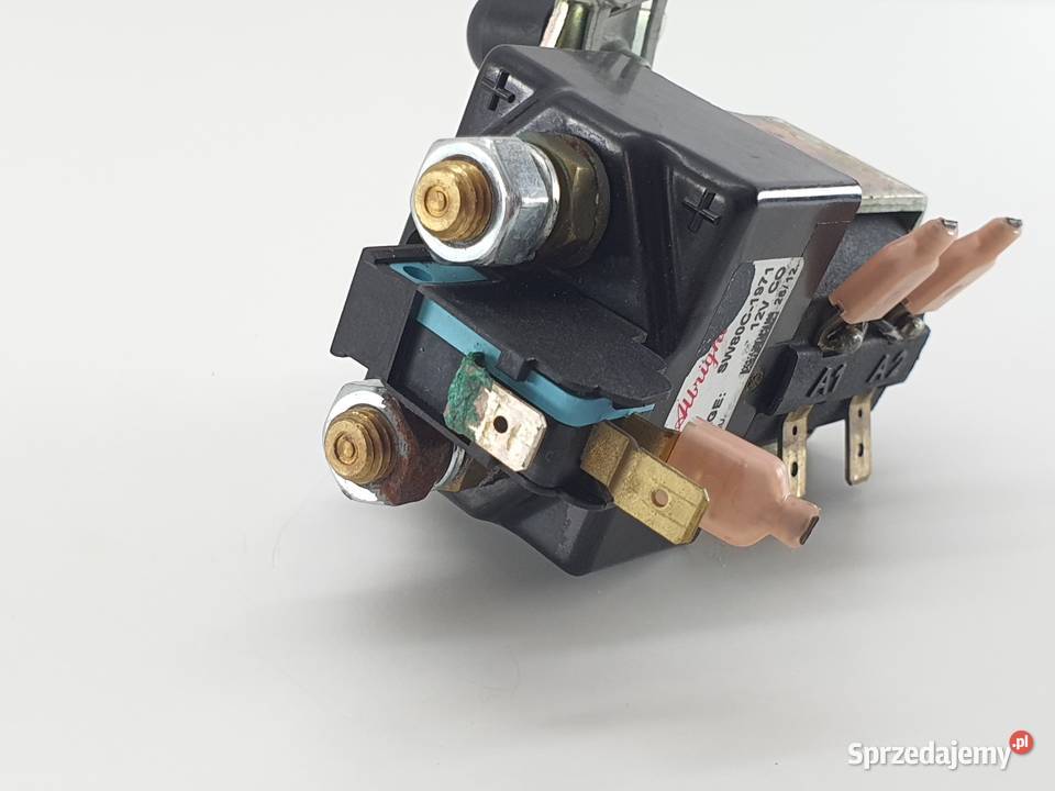 PRZEKAZNIK SW80A1446 PEUGEOT EVIVACITY