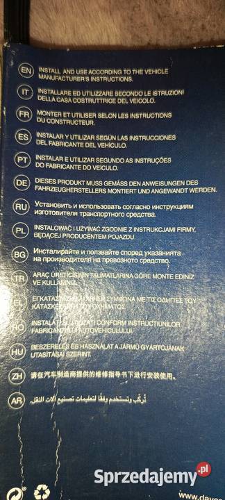 Dayco 4PK668 Pasek klinowy wielorow OpelLancia Tychy sprzedam