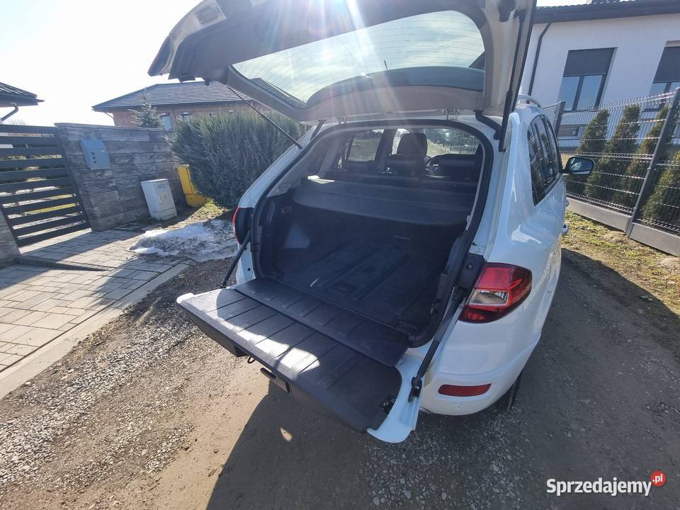 Renault Koleos 20 dci 4x4 automat bose system Start-Stop lubelskie Zamość
