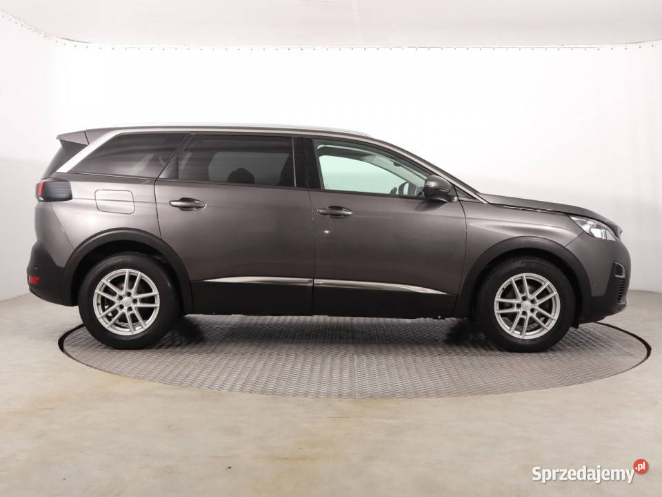 Peugeot 5008 PureTech 130 Katowice