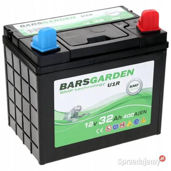 Akumulator Bars Garden U1R 12V 12V 32Ah 400A P Jelcz-Laskowice