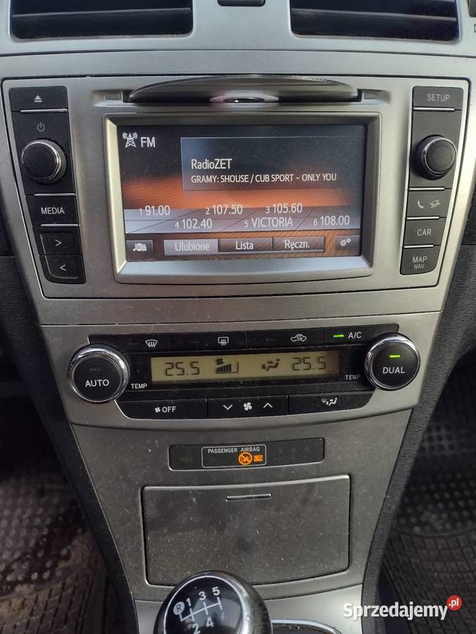 Toyota Avensis podlaskie sprzedam