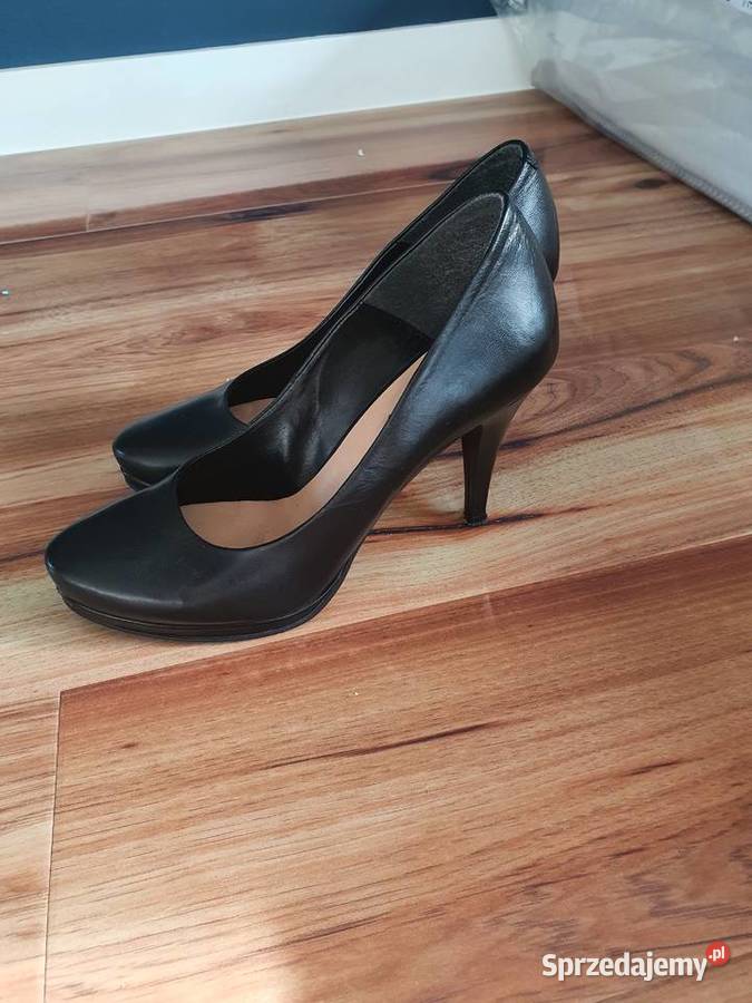 Buty skórzane Lasocki r37czółenka inna Proszowice