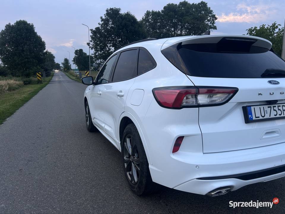 Ford Kuga STLine X lubelskie