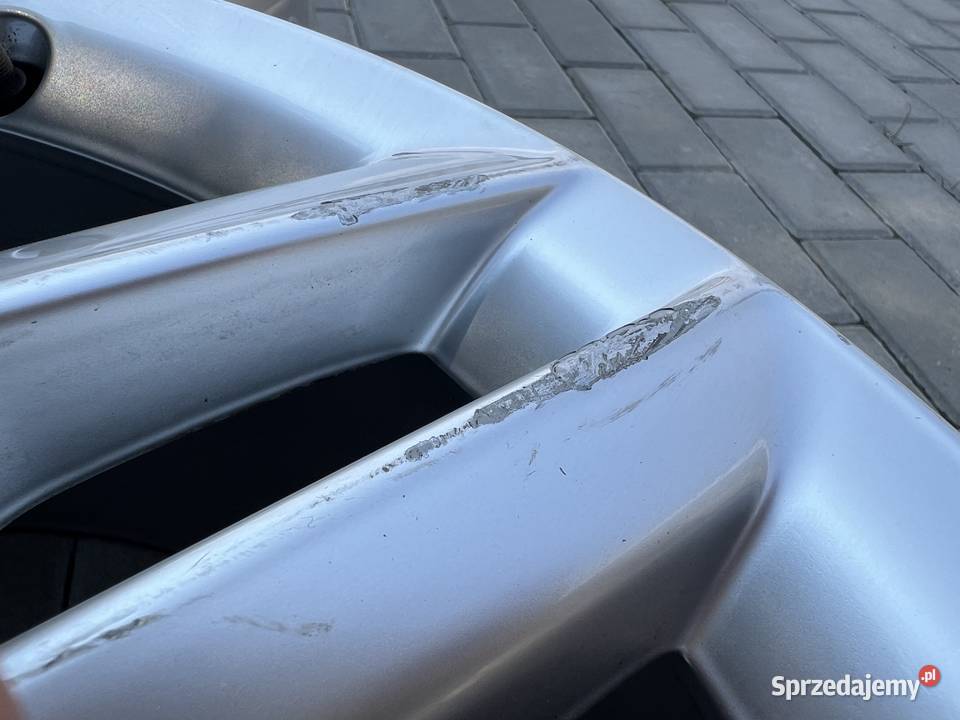Oryginalne Alufelgi Audi 18 lubelskie