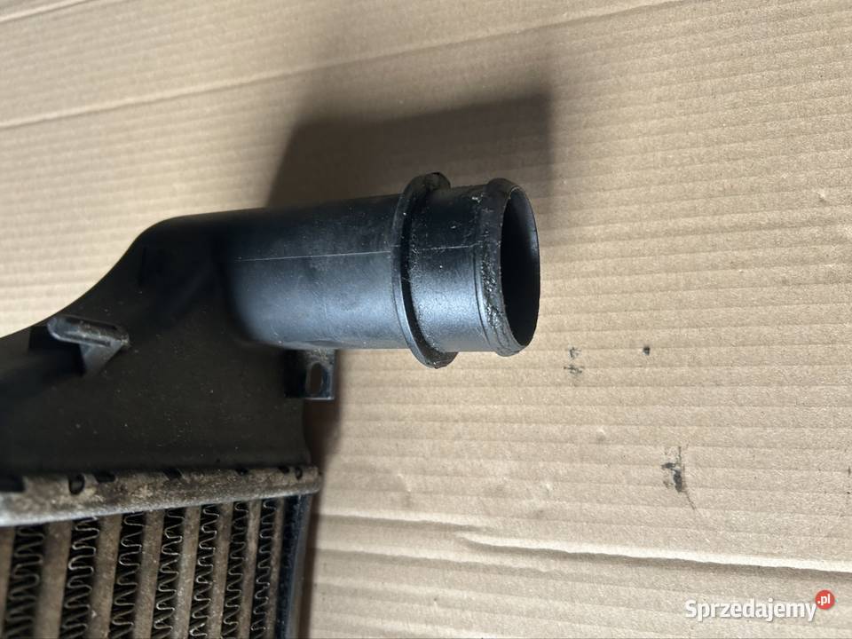 Intercooler BMW e46 20d 136 17512246795 Bydgoszcz