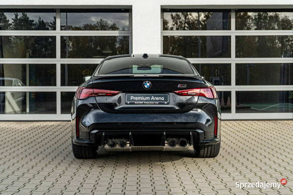 BMW M4 M4 Competition M xDrive Coupe Dostępny tempomat M4 sprzedam