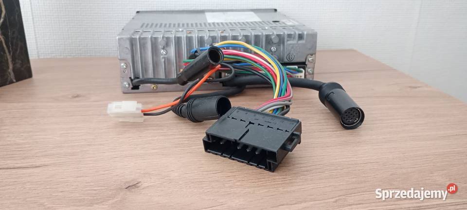 Radio SR701 Volvo 240 740 940 780 dolnośląskie Wrocław