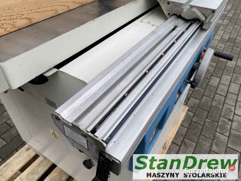Frezarka SCM Minimax T 45W z pochyłem StanDrew Mojusz