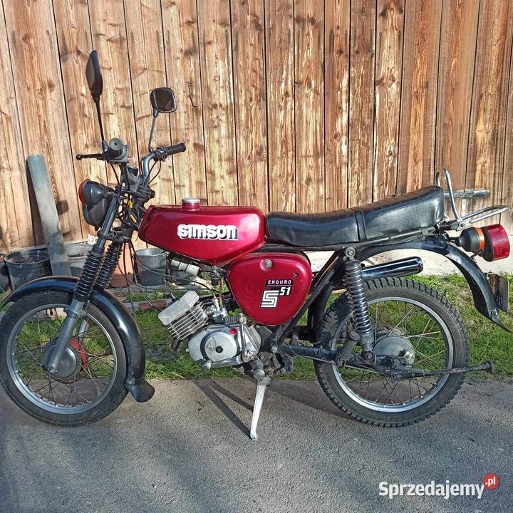 Simson S51