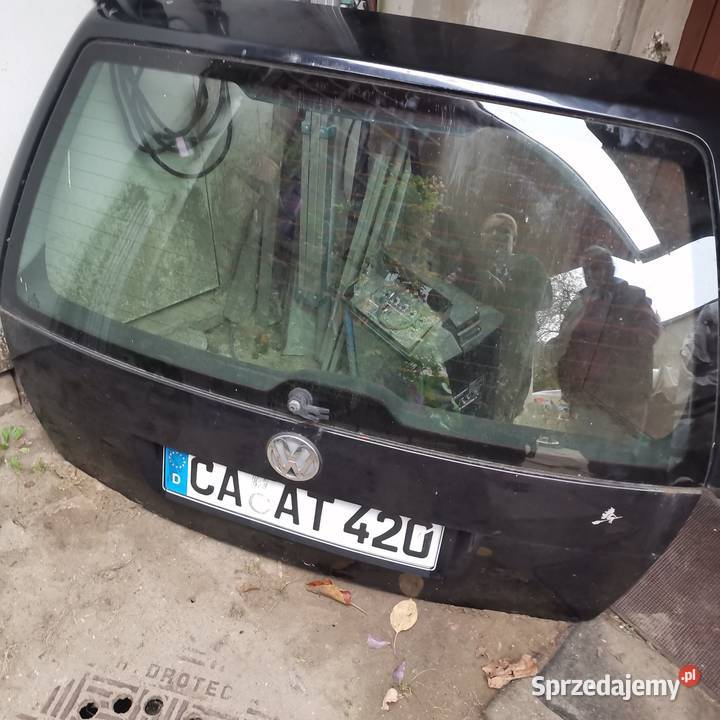 Klapa bagażnika Volkswagen Golf 4 kombi sprzedam