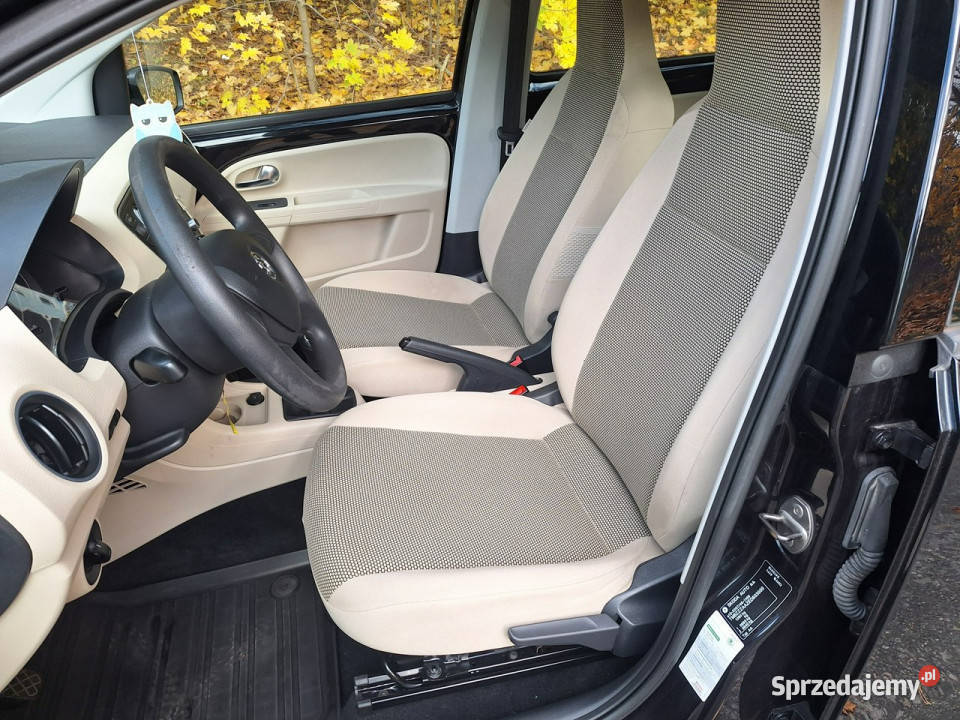 koda Citigo Elegance panorama dach śląskie Siewierz sprzedam