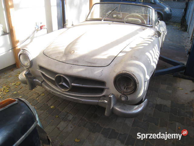 S60 z Andrychów z 1955 roku kolekcjonerowi podkarpackie