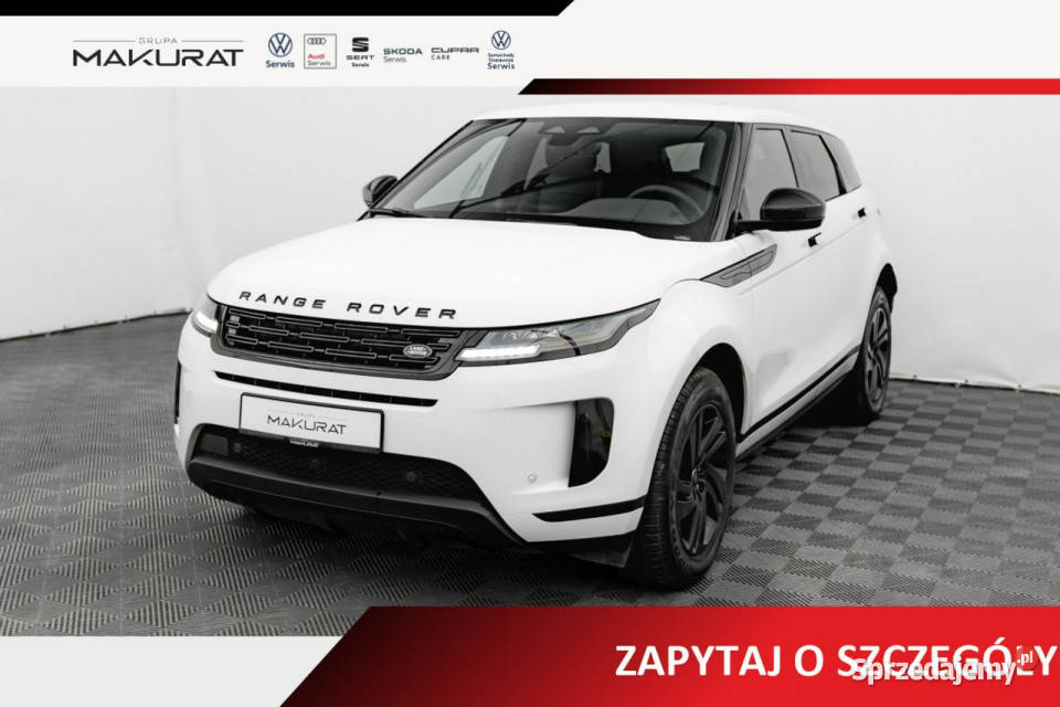 Land Rover Range Rover Evoque ZS585TK20 D165 pomorskie Gdańsk