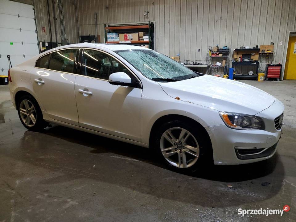2014 VOLVO S60 PLATINUM Sedan / Limuzyna Częstochowa